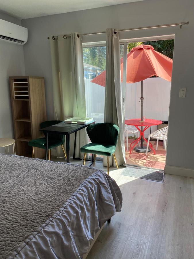 דירות דלריי ביץ' Cozy Studio Near Atlantic Ave W/Private Patio מראה חיצוני תמונה
