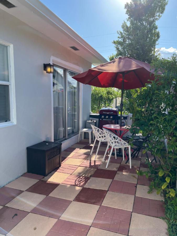 דירות דלריי ביץ' Cozy Studio Near Atlantic Ave W/Private Patio מראה חיצוני תמונה